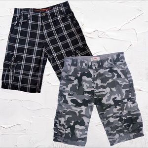 Boys Shorts Bundle / Size: 14